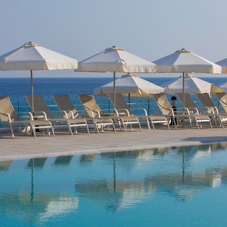 Nausicaa Beach โปรทาราส ภายนอก รูปภาพ