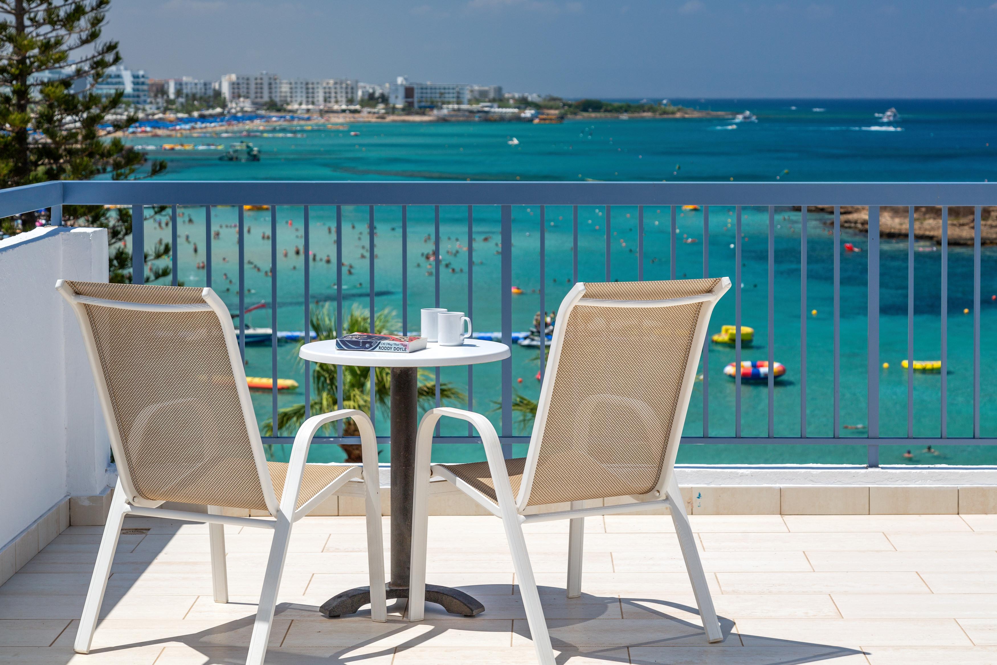 Nausicaa Beach โปรทาราส ภายนอก รูปภาพ