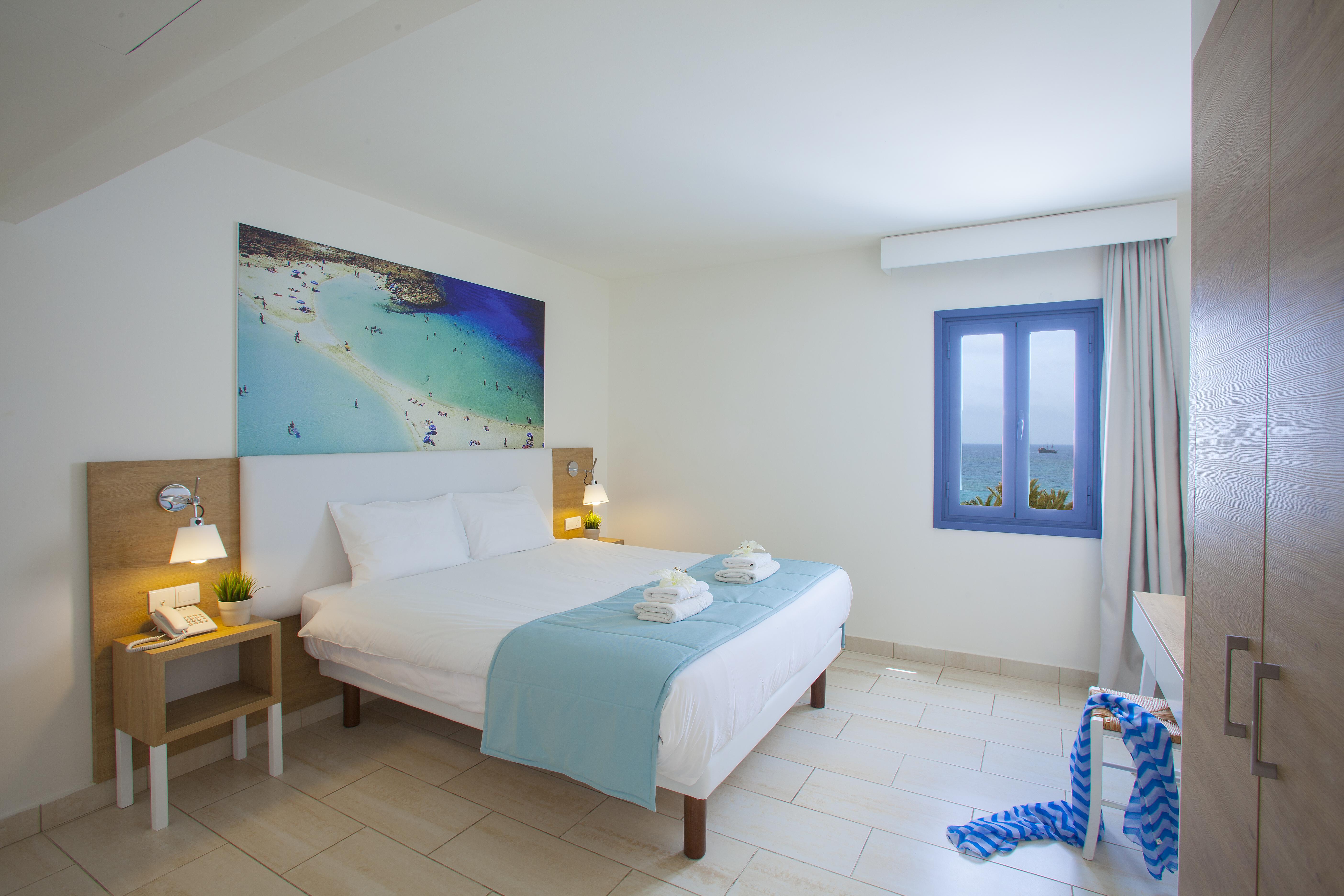 Nausicaa Beach โปรทาราส ภายนอก รูปภาพ