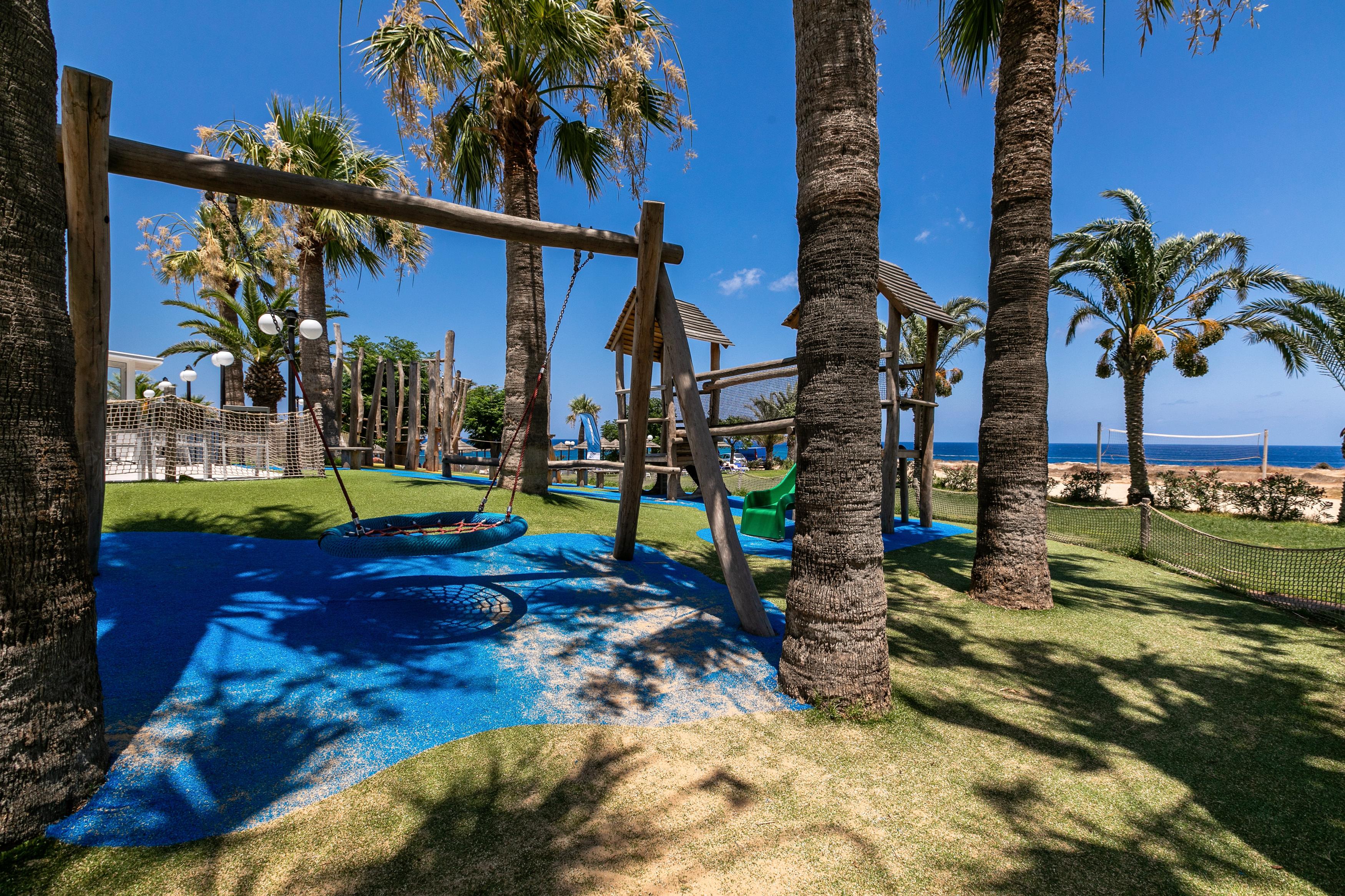 Nausicaa Beach โปรทาราส ภายนอก รูปภาพ