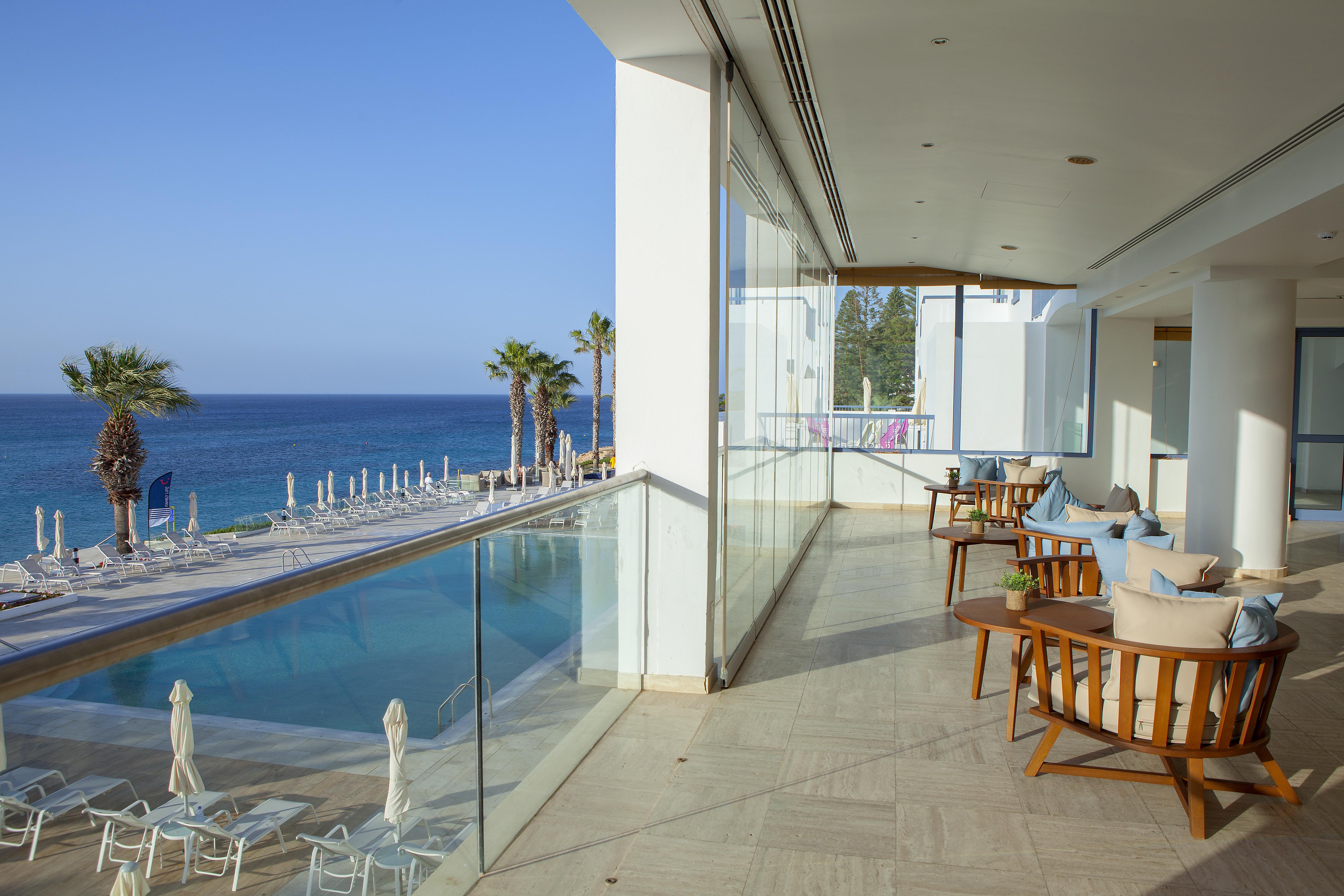 Nausicaa Beach โปรทาราส ภายนอก รูปภาพ